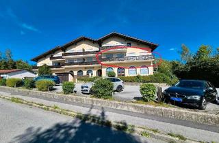 Wohnung kaufen in 94086 Bad Griesbach, Bad Griesbach im Rottal - Gepflegte 2-Zimmer-Eigentumswohnung | 58 m² |Vermietet Stellplatz