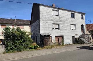 Einfamilienhaus kaufen in 67700 Niederkirchen, Niederkirchen - Sanierungsbedürftiges Einfamilienhaus mit 630 m² Grundstück