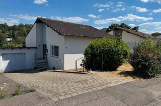 Einfamilienhaus kaufen in 72379 Hechingen, Hechingen - Einfamilienhaus mit 2 Wohnungen in Hechingen