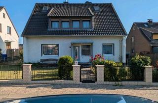 Einfamilienhaus kaufen in 38154 Königslutter, Königslutter am Elm - Einfamilienhaus mit Einliegerwohnung in Königslutter