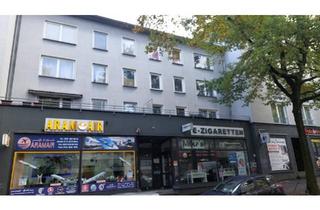 Wohnung kaufen in 45127 Essen, Essen - Eigentumswohnung zentral mit großem Balkon