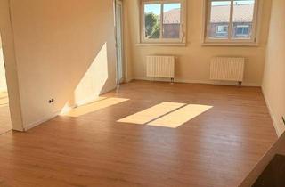 Wohnung kaufen in 04519 Rackwitz, Rackwitz - renovierte 2 Raum Wohnung inkl. Klima, EBK und TG Stellplatz