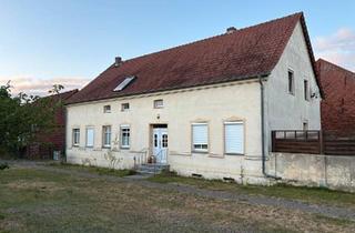 Bauernhaus kaufen in 16866 Kyritz, Kyritz - Bauernhof mit zwei Wohnhäusern