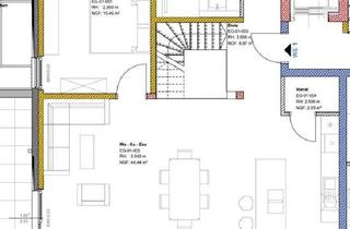 Wohnung mieten in Monschauer Straße 38b, 52076 Aachen, Aachen - Exklusive Maisonette-Wohnung am Aachener Stadtwald mit eigenem Garten