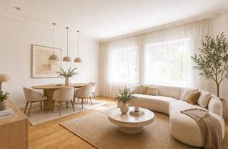 Wohnung kaufen in 48145 Münster, Münster - Erstklassiges Wohnen mit Raumhöhe, Stil und zeitloser Eleganz im Herzen des Erphoviertels!