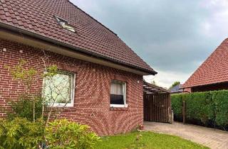 Doppelhaushälfte kaufen in 26892 Dörpen, Dörpen - 4 Zimmer Doppelhaushälfte rechts mit Carport in Dörpen