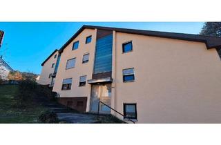Wohnung kaufen in 75378 Bad Liebenzell, Bad Liebenzell - 2-Zimmer-Wohnung provisionsfreie