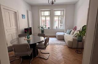 Wohnung kaufen in 70178 Stuttgart, Stuttgart - 3 Zimmer Altbauwohung in Stuttgart West (Höhe Feuersee)