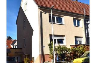 Doppelhaushälfte kaufen in 72461 Albstadt, Albstadt - Doppelhaushälfte mit viel Potenzial in Albstadt