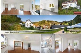 Haus kaufen in 77740 Bad Peterstal-Griesbach, Bad Peterstal-Griesbach - Lukrative Kapitalanlage ohne Maklergebühr