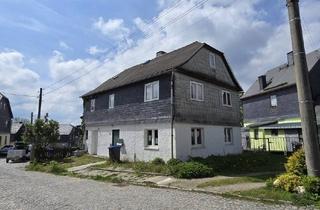 Einfamilienhaus kaufen in 07343 Wurzbach, Wurzbach - Wurzbach, EFH-Jetzt enorm im Preis gesenkt!!-