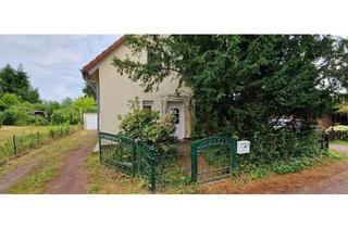 Einfamilienhaus kaufen in 06198 Salzatal, Salzatal - EFH + Doppelgarage in 06198 Lieskau