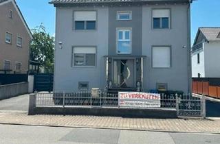 Einfamilienhaus kaufen in 65474 Bischofsheim, Bischofsheim - Exklusives, freistehendes Einfamilienhaus in Toplage.