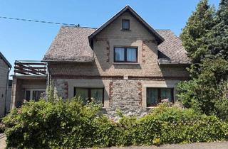 Einfamilienhaus kaufen in 56271 Kleinmaischeid, Kleinmaischeid - Haus Mündersbach Westerwald nahe A3 B413