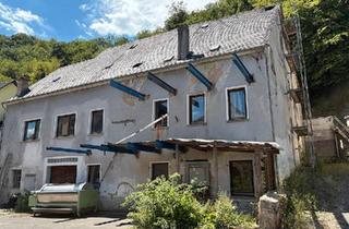 Haus kaufen in 54347 Neumagen-Dhron, Neumagen-Dhron - Winzerhaus mit genehmigtem Ausbauprojekt in Neumagen-Dhron