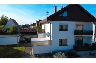 Einfamilienhaus kaufen in 76767 Hagenbach, Hagenbach - Einfamilienhaus in Hagenbach (Option zu Mehrgenerationenhaus)
