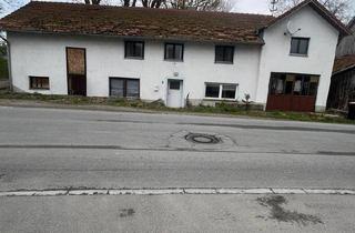 Haus kaufen in 94439 Roßbach, Roßbach - Wohnen im Grünen, Haus mit großem Garten