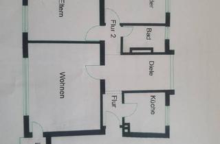 Wohnung kaufen in 65929 Frankfurt, Frankfurt am Main - Kapitalanlage: 3 Zi.-Wohnung mit Einzelgarage