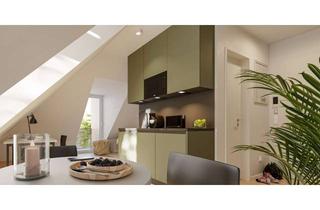 Wohnung kaufen in 86179 Haunstetten, Exklusives Dachgeschoss-Apartment | Bezugsfertig September 2026 | 5 % AfA | Kapitalanlage