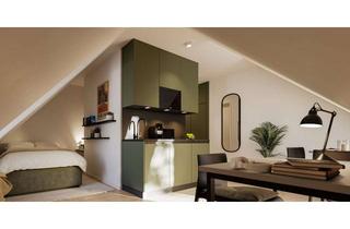 Wohnung kaufen in 86179 Haunstetten, Exklusives Dachgeschoss-Apartment | Bezugsfertig September 2026 | 5 % AfA | Kapitalanlage