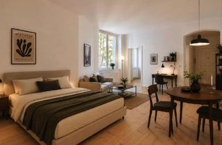 Wohnung kaufen in 10245 Friedrichshain, Charmante Altbauwohnung im Herzen von Friedrichshain