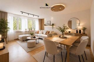 Wohnung kaufen in 71672 Marbach, Großzügige 4-Zimmer-Familienwohnung mit Balkon, Terrasse, Garten & Garage in ruhiger Wohnlage