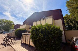 Wohnung kaufen in 73230 Kirchheim, 1-Zimmer-Wohnung mit Terrasse in ruhiger Wohnlage – inklusive Keller und Stellplatz