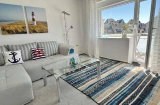 Wohnung kaufen in 25997 Hörnum, 2 Z.-Wohnung mit Balkon im Süden der Insel