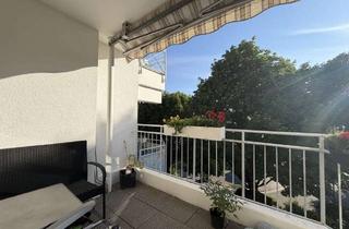 Wohnung kaufen in 61194 Niddatal, Charmante Wohnung mit Blick ins Grüne