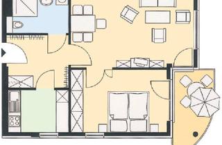 Wohnung kaufen in Luisenglück 47, 44225 Hombruch, DO-Hombruch - Senioren Service Wohnung zur Kapialanlage