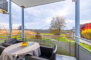Wohnung kaufen in 86609 Donauwörth, Barrierefreie & helle 2-Zimmer-Wohnung mit Westbalkon, Feldblick und Aufzug in Donauwörth-Nordheim