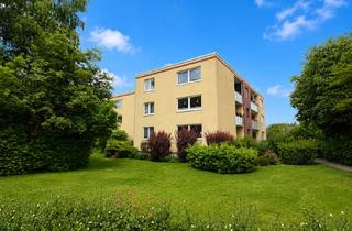 Wohnung kaufen in 25436 Uetersen, Großzügiges Wohnen auf einer Ebene mit privatem Garten