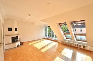Wohnung kaufen in 10318 Karlshorst, DACHGESCHOSSWOHNUNG FÜR HÖHERE ANSPRÜCHE