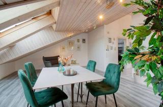 Wohnung kaufen in 72644 Oberboihingen, Über den Dächern von Oberboihingen – Dachgeschosswohnung in gefragter Wohnlage