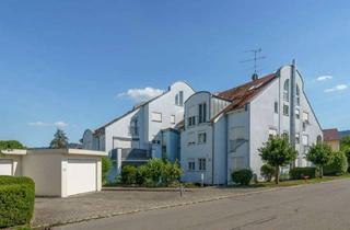 Wohnung kaufen in 78239 Rielasingen-Worblingen, Charmante 2-Zimmer-Wohnung mit West-Balkon und Stellplatz