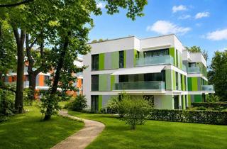 Penthouse kaufen in 09120 Kapellenberg, Über den Dächern von Chemnitz wohnen - Exklusive Penthouse-Wohnung am Stadtpark