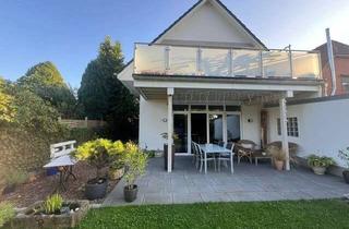 Wohnung kaufen in 25421 Pinneberg, Hochwertig ausgestattete 4 Zi. Eigentumswohnung BJ. 2019Erdgeschoss mit Terrasse und Garten