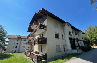 Wohnung kaufen in 94034 Grubweg, Vermietetes 1-Zimmer-Appartement mit Balkon und Außenstellplatz in Passau-Grubweg