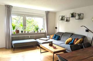 Wohnung kaufen in 71665 Vaihingen an der Enz, Gemütliche 3-Zimmerwohnung mit Balkon und Hobbyraum