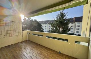 Wohnung kaufen in 68259 Wallstadt, Modernisierte 4-Zimmer-ETW mit Balkon, Stellplatz & Küche!