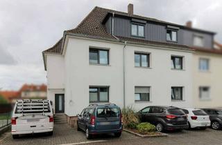 Wohnung kaufen in 36043 Fulda, Dachgeschosswohnung mit Balkon in gepflegtem 3-Familienhaus in Fulda