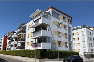 Penthouse kaufen in 71034 Böblingen, Licht. Weite. Lebensqualität - Penthouse auf dem Böblinger Flugfeld