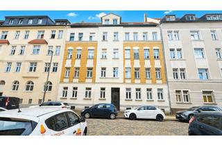 Wohnung kaufen in 04129 Eutritzsch, Wunderschöne 1-Raum Wohnung / Apartment in Leipzig Eutritzsch - Denkmalgeschützes Haus zu verkaufen.