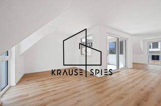 Wohnung kaufen in 74363 Güglingen, Neuwertige 4 Zimmer Maisonettewohnung, Energieklasse A+ und gehobener Ausstattung