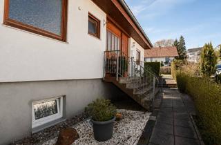 Wohnung kaufen in 53819 Neunkirchen-Seelscheid, Wo Wohnen zum Wohlfühlen wird – großzügige Erdgeschosswohnung mit Terrasse