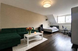 Wohnung kaufen in 68165 Schwetzingerstadt, TOP DG-Wohnung inkl. 30 m2 Ausbaureserve – Perfekt als Kapitalanlage oder für Eigennutzer