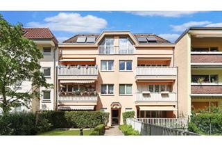 Wohnung kaufen in 13585 Spandau, Die Alternative zum Reihenhaus: Maisonette mit Hauscharakter