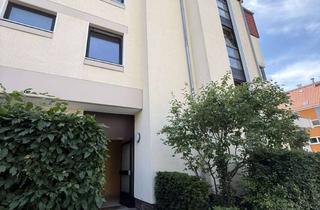 Wohnung kaufen in 30177 List, Helle 4-Zimmer-Wohnung mit Tiefgaragenplatz in begehrter Lage von Hannover