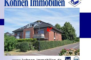 Wohnung kaufen in 41334 Nettetal, Großzügige Eigentumswohnung mit zwei Tiefgaragenplätzen in beliebtem Wohngebiet in Nettetal-Hinsbeck