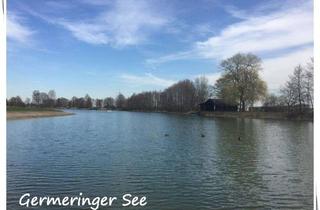 Wohnung kaufen in 82110 Germering, Große 5-Zimmer-Eigentumswohnung – bezahlbares Familienglück in bevorzugter Lage und Seenähe